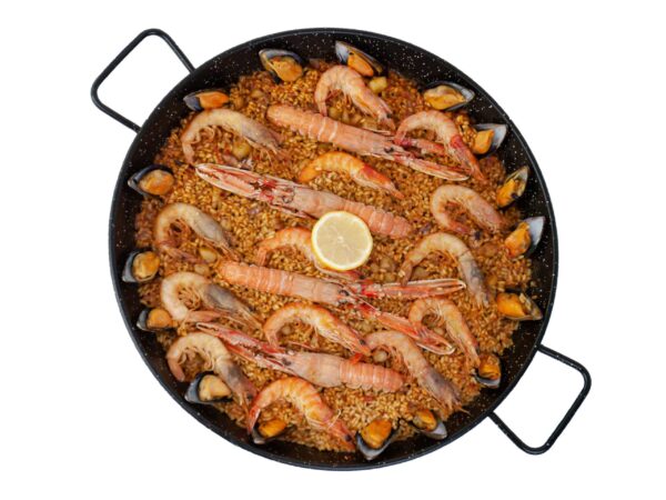 Paella de Mariscos