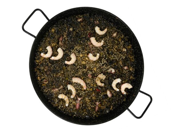 Arroz Negro Señoret